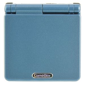 Игровая консоль EXEQ GameBox (999 игр) аквамарин (VG-1632)
