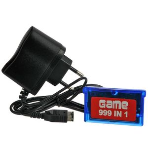 Игровая консоль EXEQ GameBox (999 игр) изумруд (VG-1632)