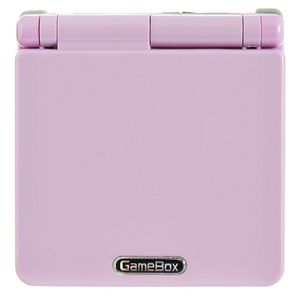 Игровая консоль EXEQ GameBox (999 игр) Pink (VG-1632)