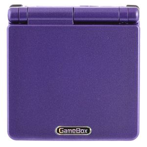 Игровая консоль EXEQ GameBox (999 игр) Purple (VG-1632)