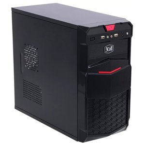 Компьютер офисный без монитора на базе процессора AMD A10-9700E