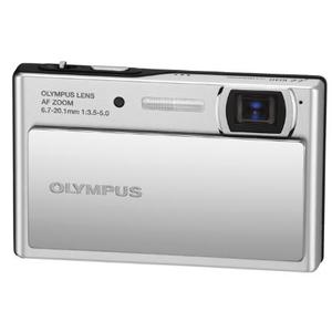 Фотоаппарат Olympus µ-1040 Silver