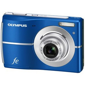 Фотоаппарат Olympus FE-45 Blue