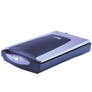 Сканер Mustek Be@rPaw 6400 TA Pro II USB2,0