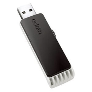 2GB USB Drive A-Data C802 Black