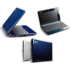 Ноутбук Acer Aspire One A150-Bb