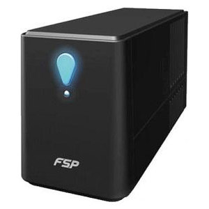 ИБП FSP EP-650 Black