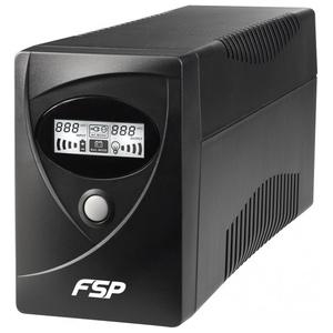 ИБП FSP Vesta 650 (PPF3600600) Black
