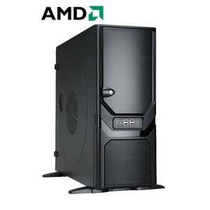 Компьютер игровой без монитора на базе процессора AMD FX-4330