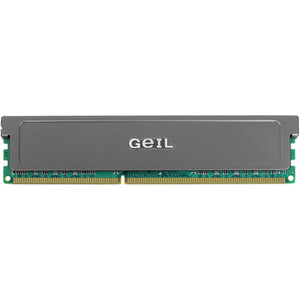 Память 2048Mb DDR2 Geil PC-6400 800MHz (GX22GB6400L)