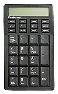 Клавиатура Gembird KPD-CU1 USB