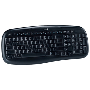 Мышь + клавиатура Genius KB-8000