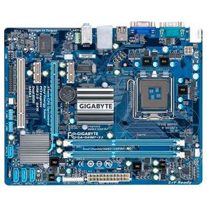 MB Socket 775 Gigabyte GA-G41MT-S2