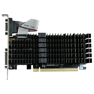 Видеокарта Gigabyte GeForce GT 710 2GB DDR3 [GV-N710SL-2GL]