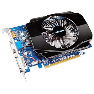 Видеокарта Gigabyte GeForce GT 730 2GB DDR3 (GV-N730-2GI)