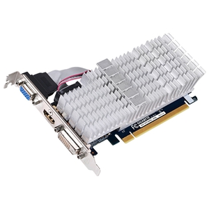 Видеокарта Gigabyte GeForce GT 730 2GB DDR3 (GV-N730SL-2GL)