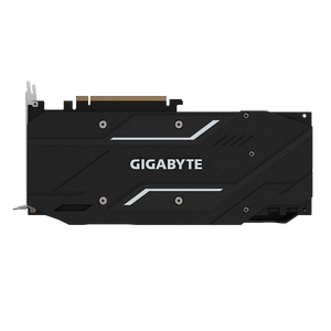 Видеокарта Gigabyte GeForce RTX 2060 WindForce OC 6GB GDDR6 GV-N2060WF2OC-6GD