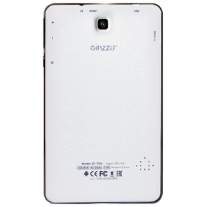 Планшет Ginzzu GT-7030 White