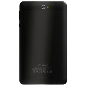 Планшет Ginzzu GT-X770 Textured Black
