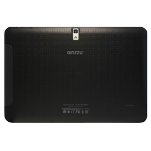 Планшет Ginzzu GT-X831 Quad 8GB Black