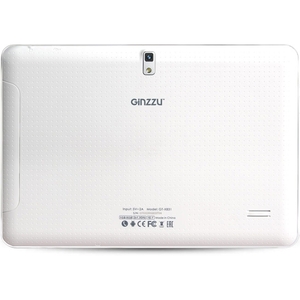 Планшет Ginzzu GT-X831 White 8Gb