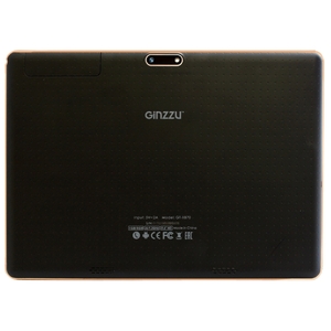 Планшет Ginzzu GT-X870 8GB 3G Black