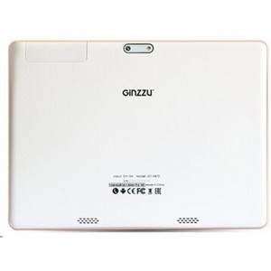 Планшет Ginzzu GT-X870 8GB 3G White