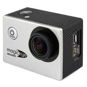 Видеокамера Gmini MagicEye HDS4000 Silver