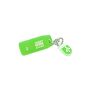2GB USB Drive Gooddrive Fresh New with flavour LIME