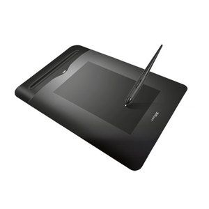 Графический планшет Trust eBrush Widescreen Tablet 8х5 (17939)