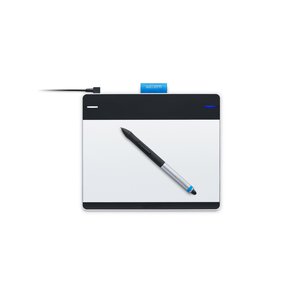 Графический планшет Wacom Intuos Pen S (CTL-480S-N)