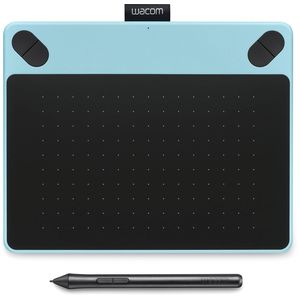 Графический планшет Wacom Intuos Draw S A6 Blue