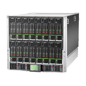 Сервер HP BladeSystem c7000 1PH 2PS 4Fan Tri IC Plat Encl (681840-B21)