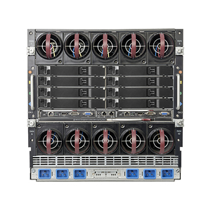 Сервер HP BladeSystem c7000 1PH 2PS 4Fan Tri IC Plat Encl (681840-B21)