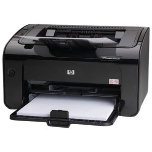 Принтер HP LaserJet Pro P1102w (CE658A)