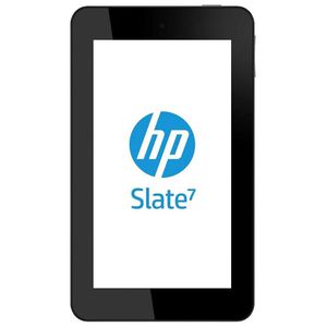 Планшет HP Slate 7 2800 (E0H92AA) Black-Silver