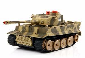 Радиоуправляемая игрушка Huan Qi Танк Battle Tank 518