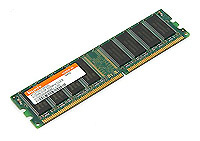 Оперативная память Hynix Dual Ranked(16) 1024MB DDR PC-3200 400MHz OEM