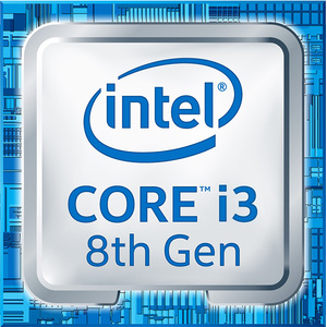 Процессор Intel Core i3-8350K (BOX, без кулера)