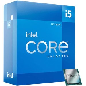 Процессор Intel Core i5-12600K (BOX)