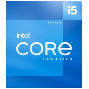 Процессор Intel Core i5-12600K (BOX)