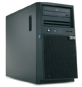 Сервер IBM System x3100 M4, E3-1220v2 3.1GHz, 1x4GB, SS 3.5in SATA, SR C100, DVD-ROM, 350W p/s, Tower (2582B2G)