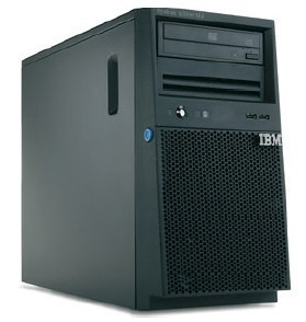 Сервер IBM System x3100 M4, E3-1220v2, 4GB, 1x 500GB 7K2 3.5 SS SATA(4), C100, DVD, 1x350W Tower (2582K9G)