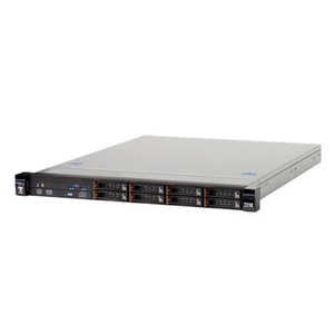 Сервер IBM System x3250 M5, E3-1241v3, 1X4GB, 3.5in, 300W (5458EJG)