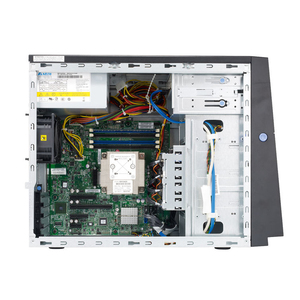 Сервер IBM System x3100 M4, E3-1220v2, 4GB, 2.5 (8), 2x430W (2582KAG)