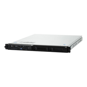 Сервер IBM System x3250 M4, E3-1240, 4GB, 2.5 460W 80+ (2583K7G)