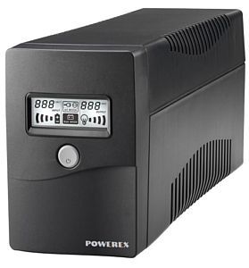 ИБП Powerex VI 650 LCD