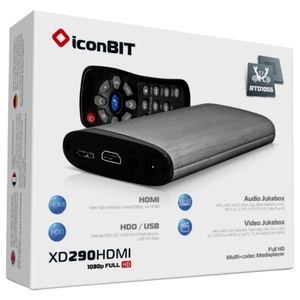 Медиаплеер IconBit XD290HDMI