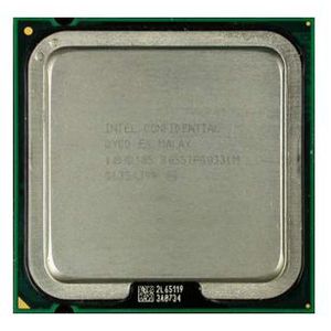 Процессор (CPU) Intel Pentium Dual Core E5700