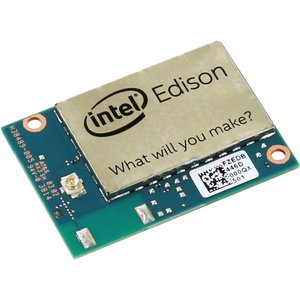 Платформа Intel Edison EDI2.SPOF.AL.S Standard Power Off Board Antenna Intel Atom 500MHz, 1Gb RAM, 4Gb,WiFi,BT,40xGPIO>